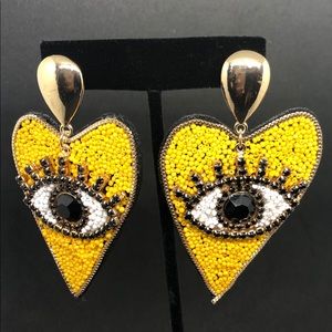 Artistic Earrings